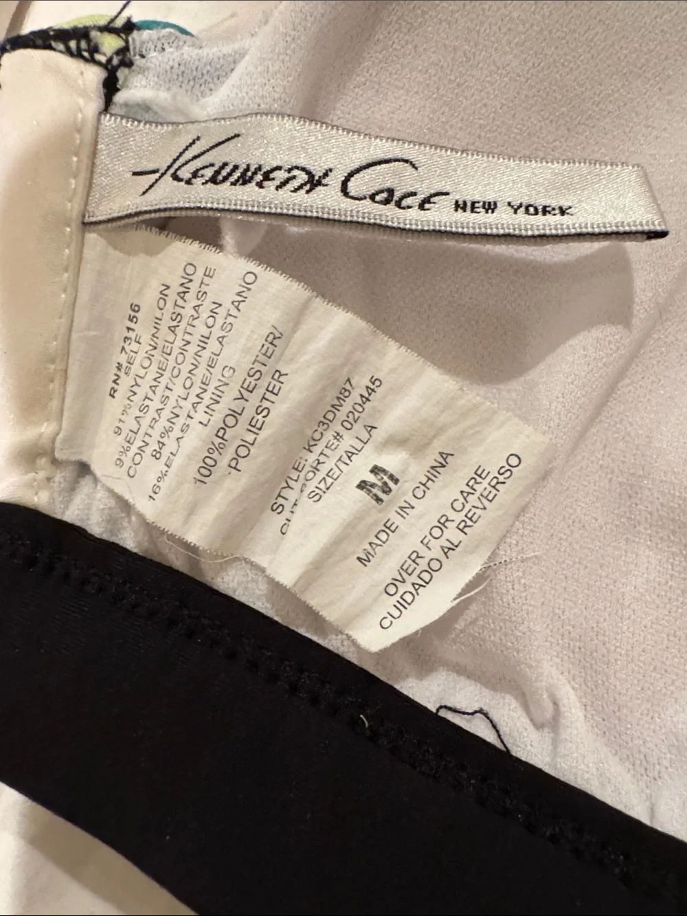 Kenneth Cole bikini